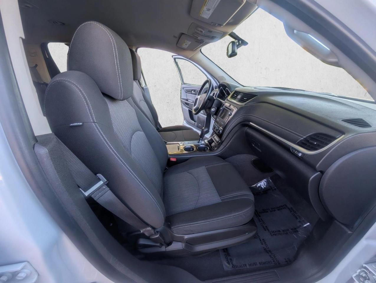 2017 Chevrolet Traverse LT Roseville CA