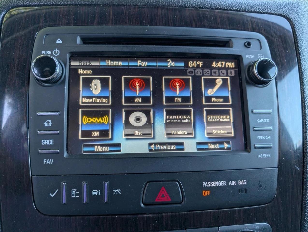 2017 Chevrolet Traverse LT Roseville CA