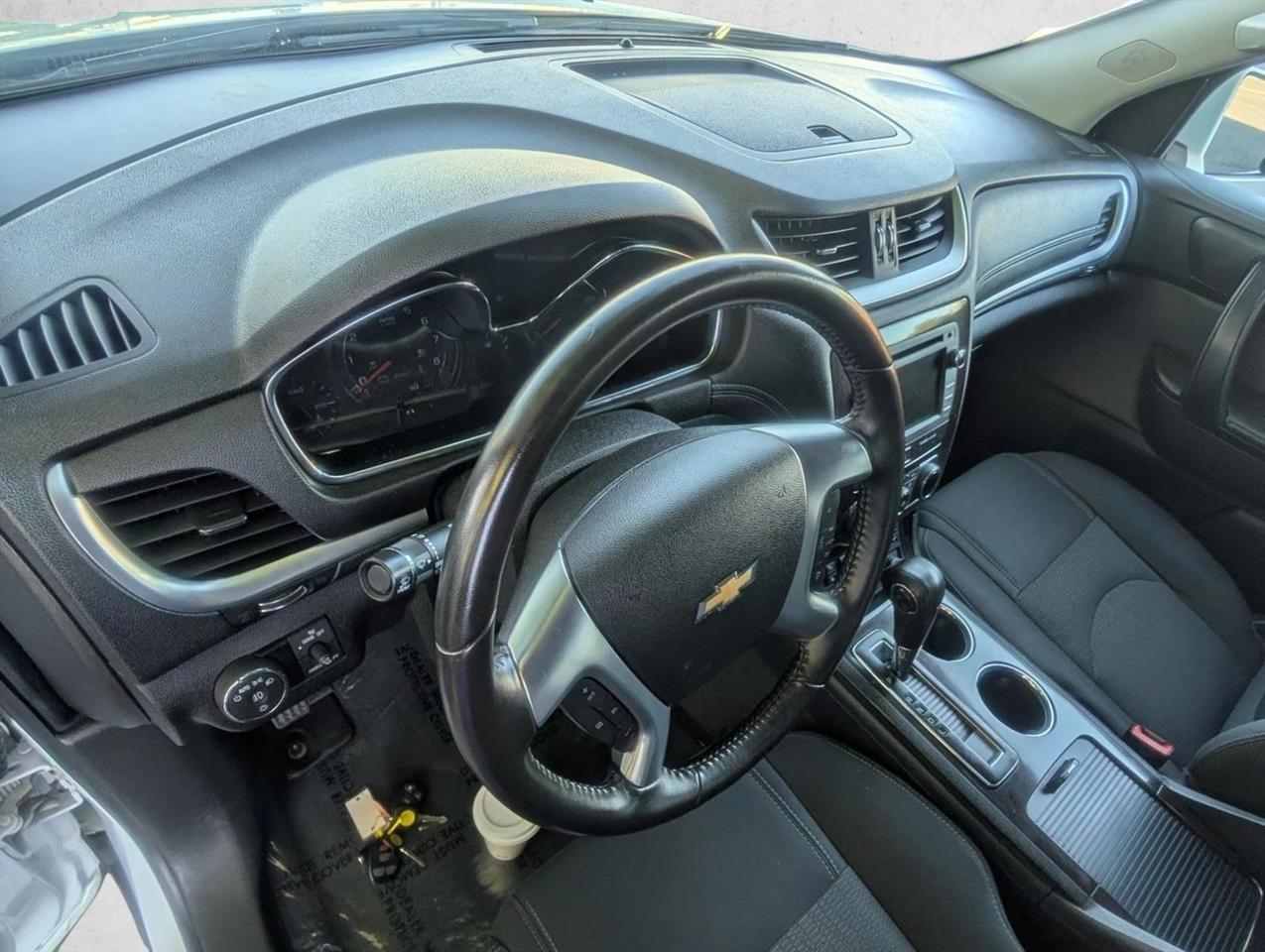 2017 Chevrolet Traverse LT Roseville CA