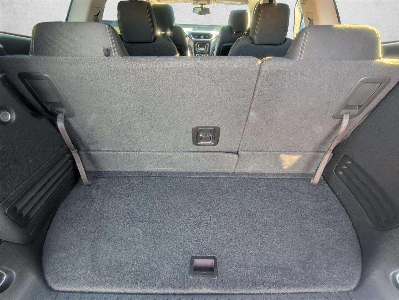 2017 Chevrolet Traverse LT Roseville CA