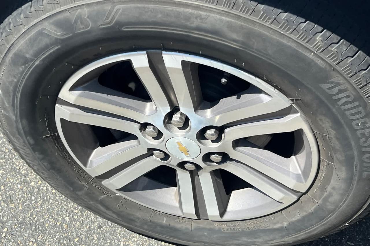 2017 Chevrolet Traverse LT Roseville CA