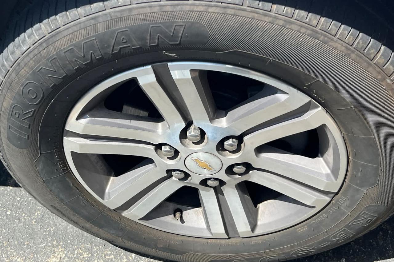 2017 Chevrolet Traverse LT Roseville CA