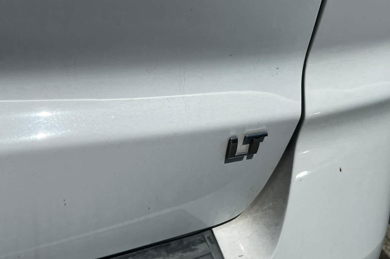 2017 Chevrolet Traverse LT Roseville CA