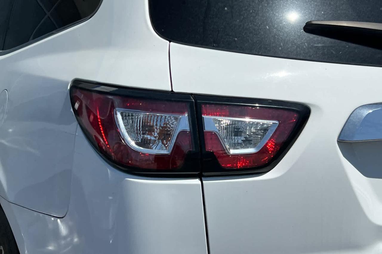 2017 Chevrolet Traverse LT Roseville CA