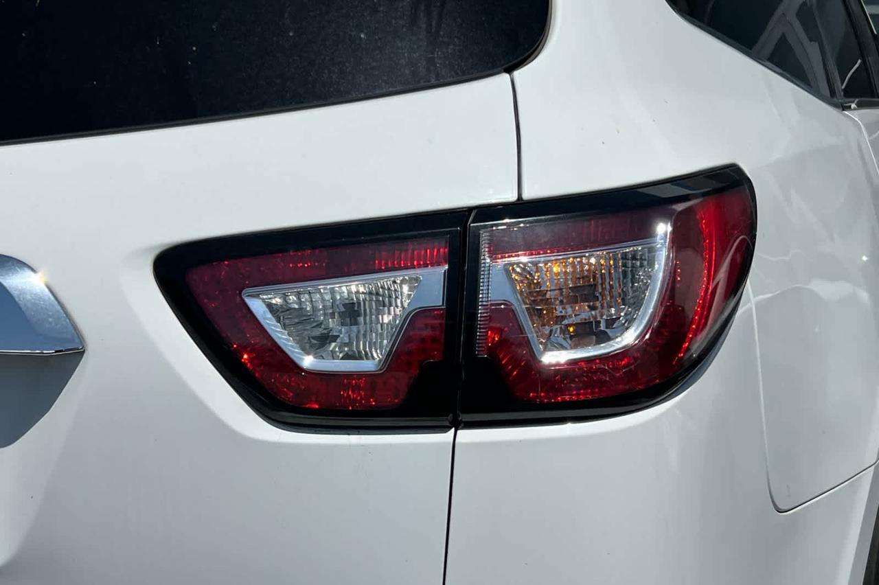 2017 Chevrolet Traverse LT Roseville CA