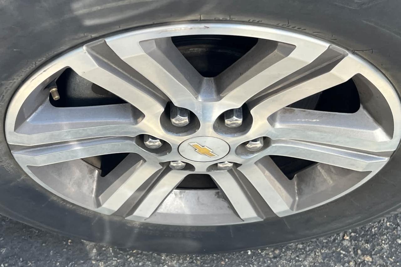 2017 Chevrolet Traverse LT Roseville CA