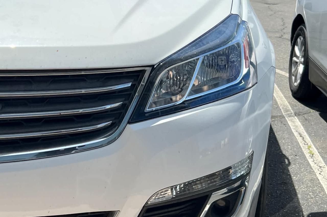 2017 Chevrolet Traverse LT Roseville CA