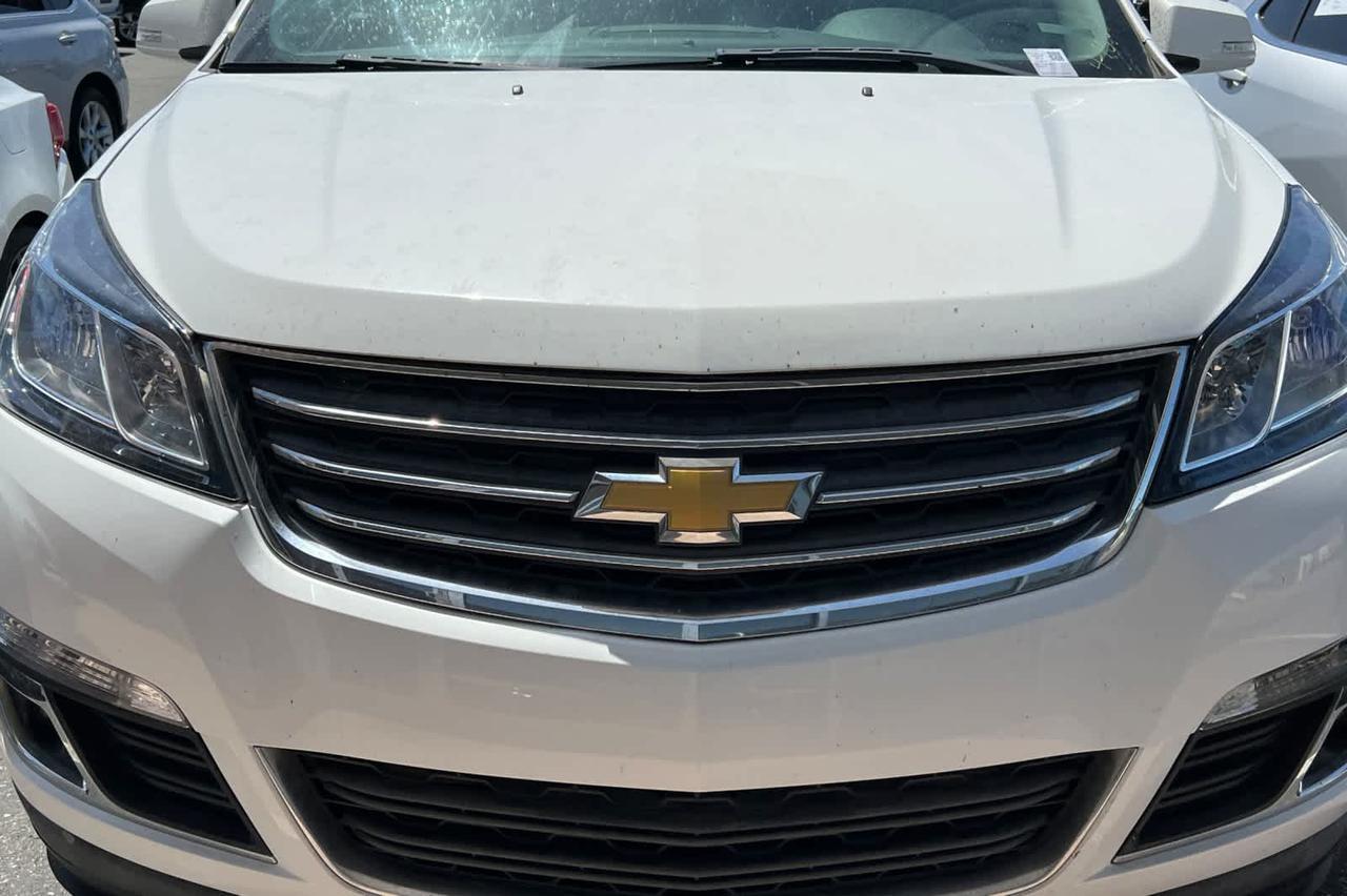 2017 Chevrolet Traverse LT Roseville CA
