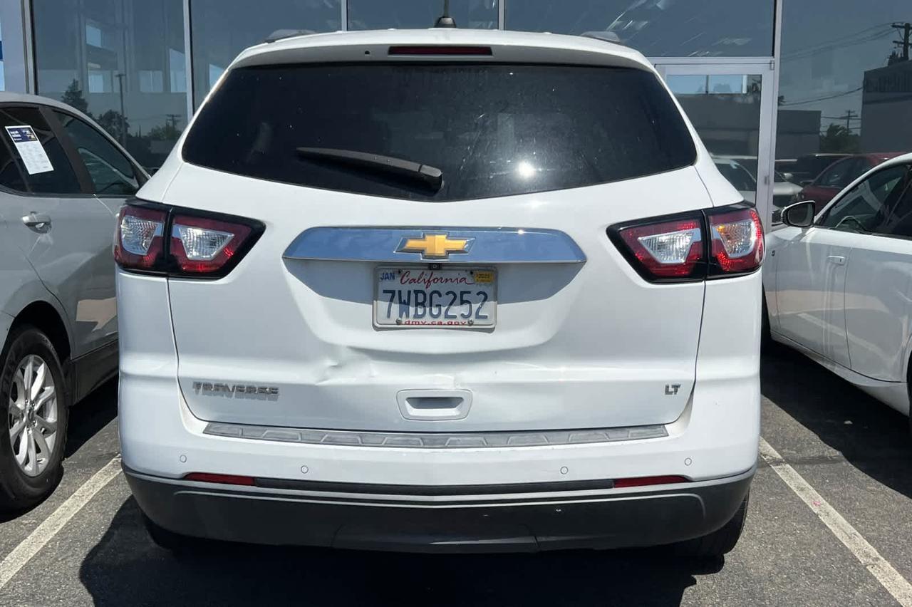 2017 Chevrolet Traverse LT Roseville CA