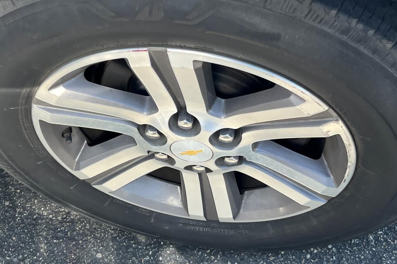 2017 Chevrolet Traverse LT Roseville CA