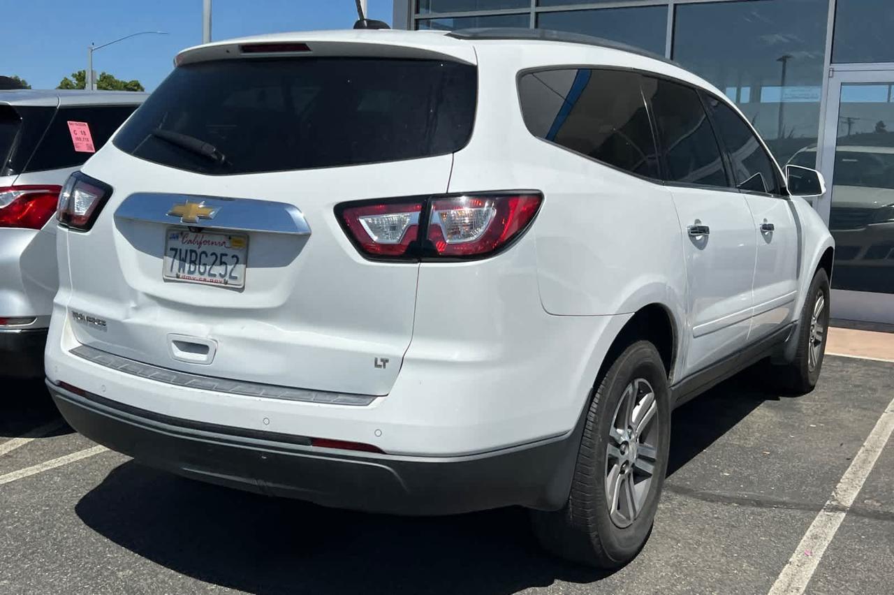 2017 Chevrolet Traverse LT Roseville CA