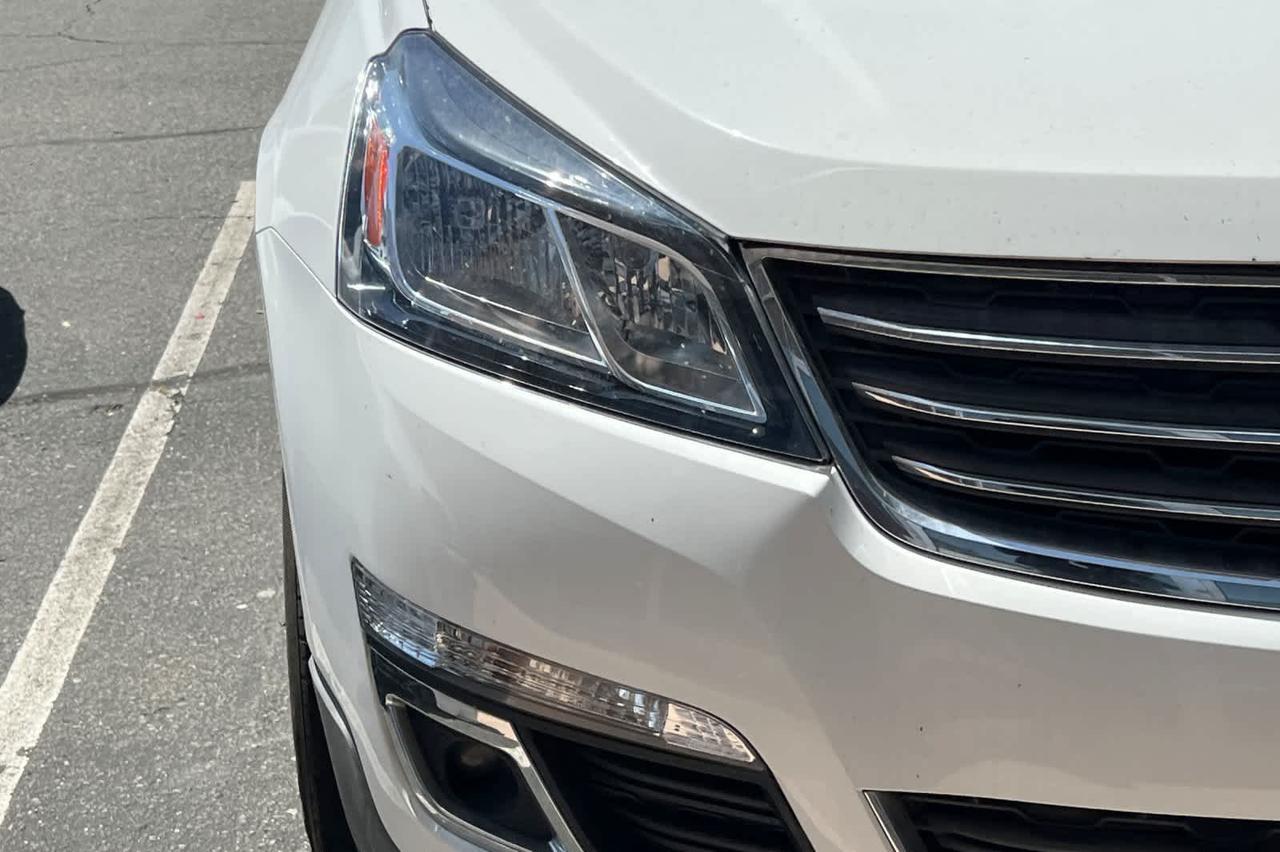 2017 Chevrolet Traverse LT Roseville CA