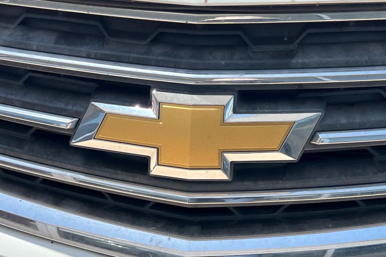 2017 Chevrolet Traverse LT Roseville CA