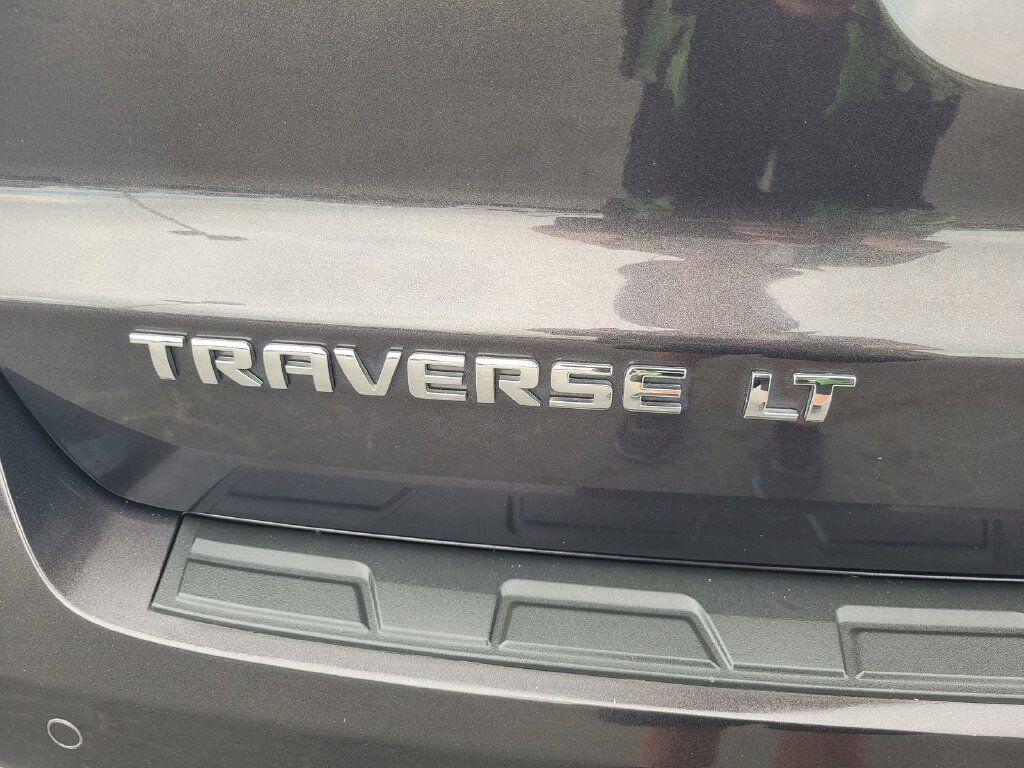 2017 Chevrolet Traverse LT Roseville CA