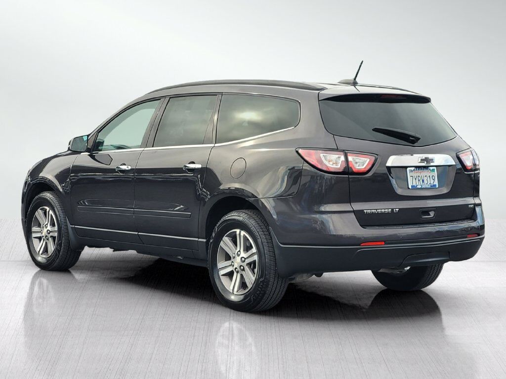 2017 Chevrolet Traverse LT Roseville CA