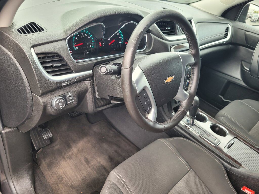 2017 Chevrolet Traverse LT Roseville CA