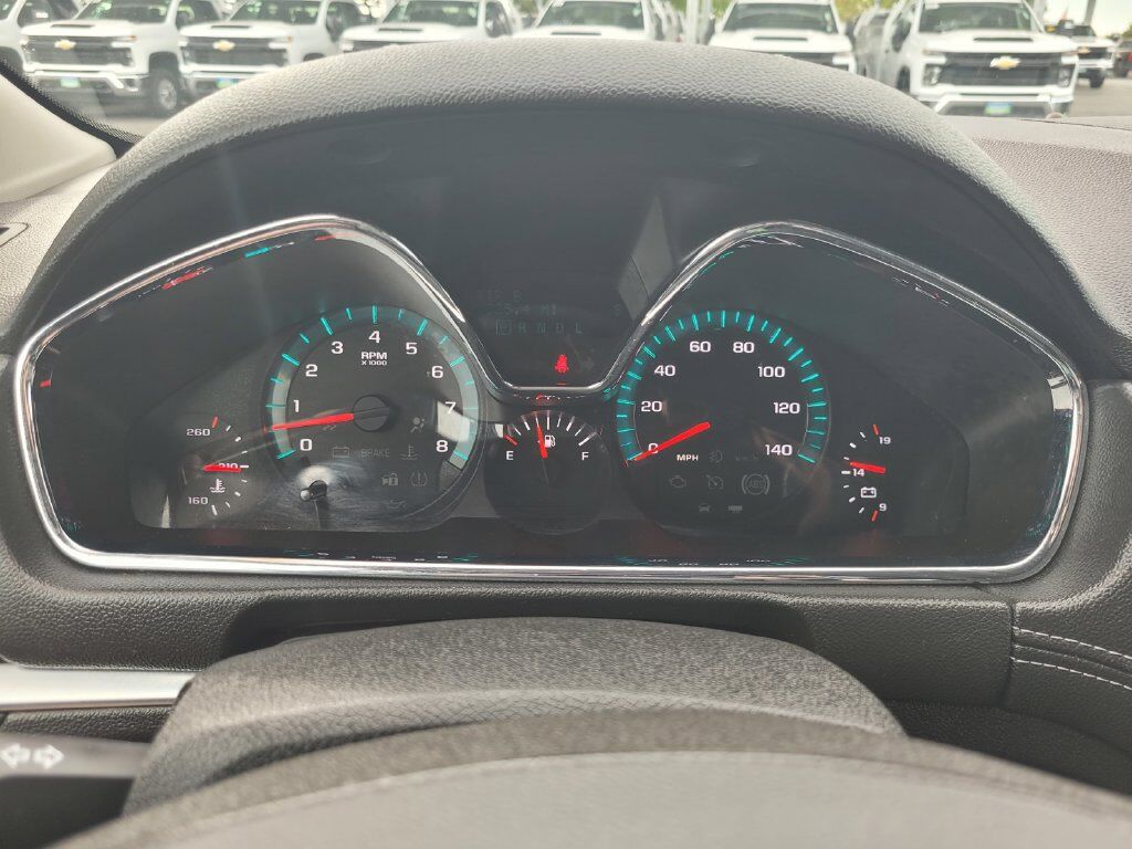 2017 Chevrolet Traverse LT Roseville CA