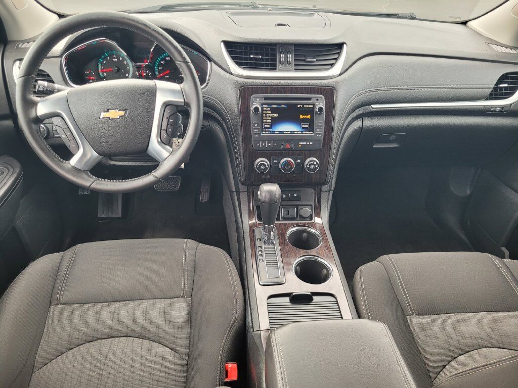 2017 Chevrolet Traverse LT Roseville CA