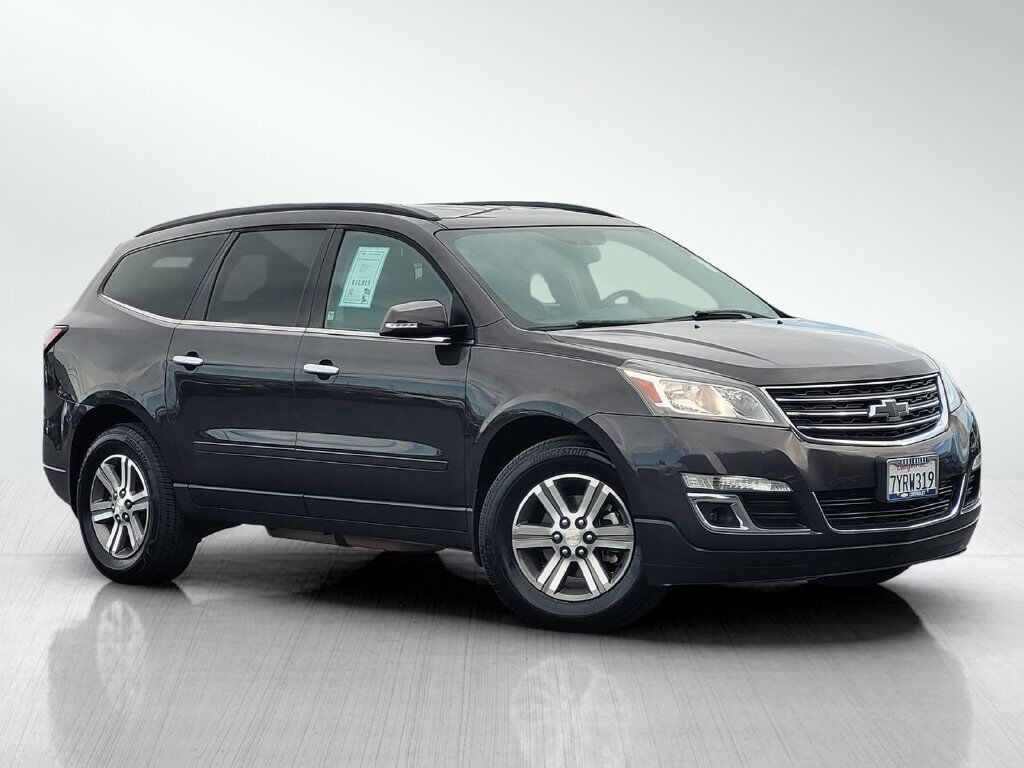 2017 Chevrolet Traverse LT