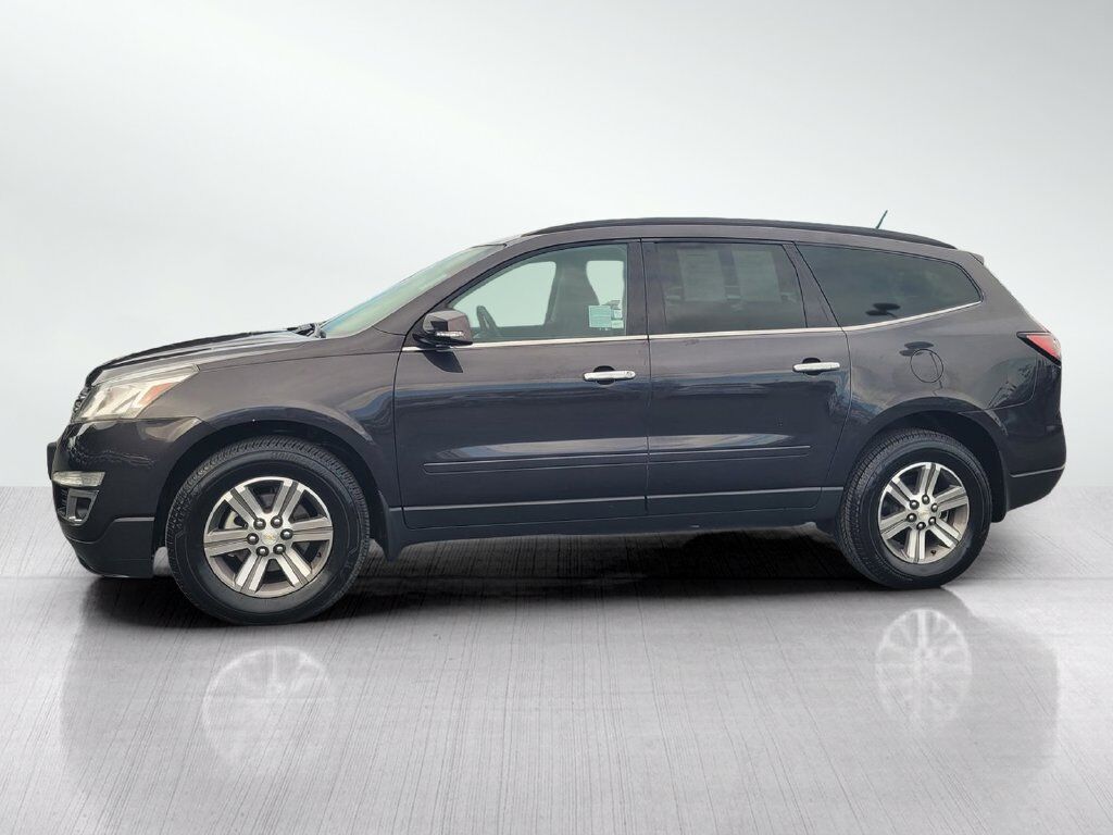 2017 Chevrolet Traverse LT Roseville CA