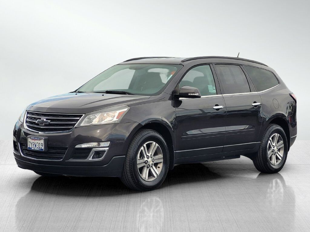 2017 Chevrolet Traverse LT Roseville CA