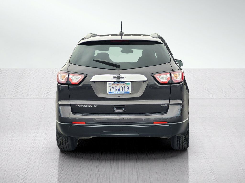 2017 Chevrolet Traverse LT Roseville CA