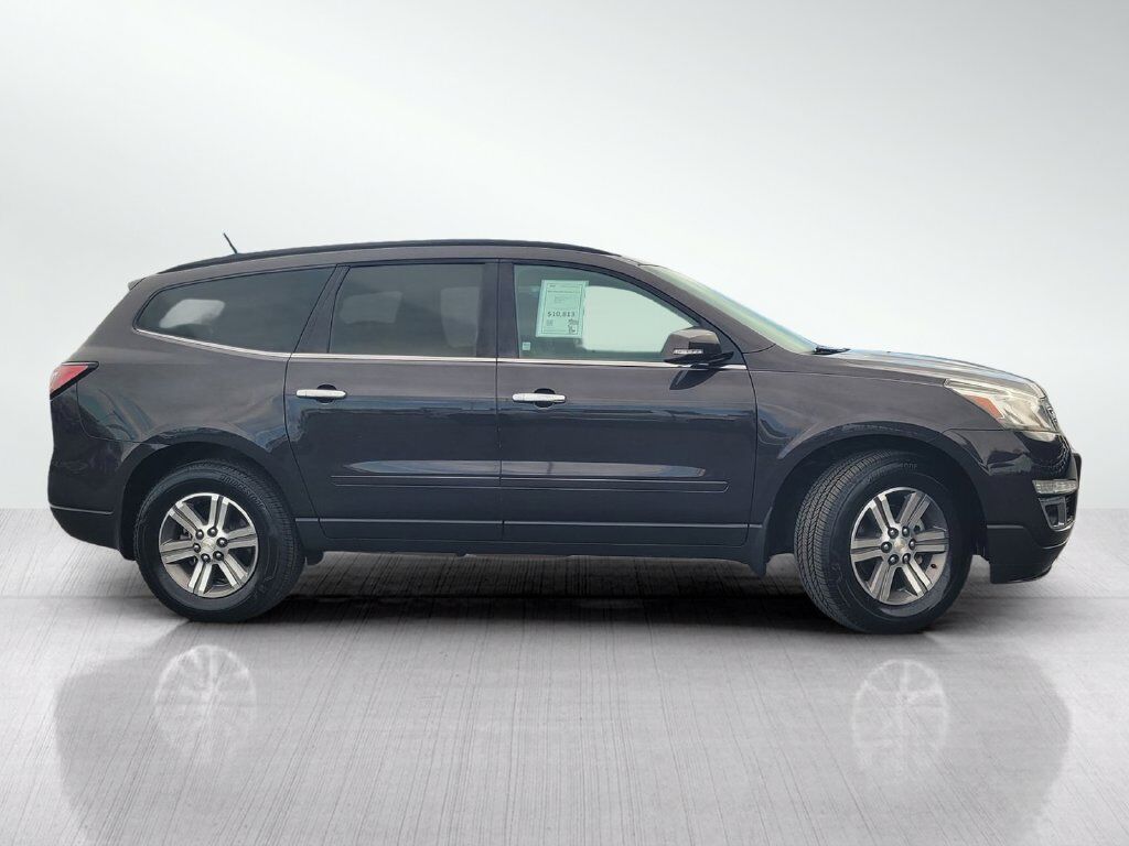 2017 Chevrolet Traverse LT Roseville CA