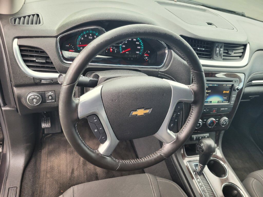 2017 Chevrolet Traverse LT Roseville CA