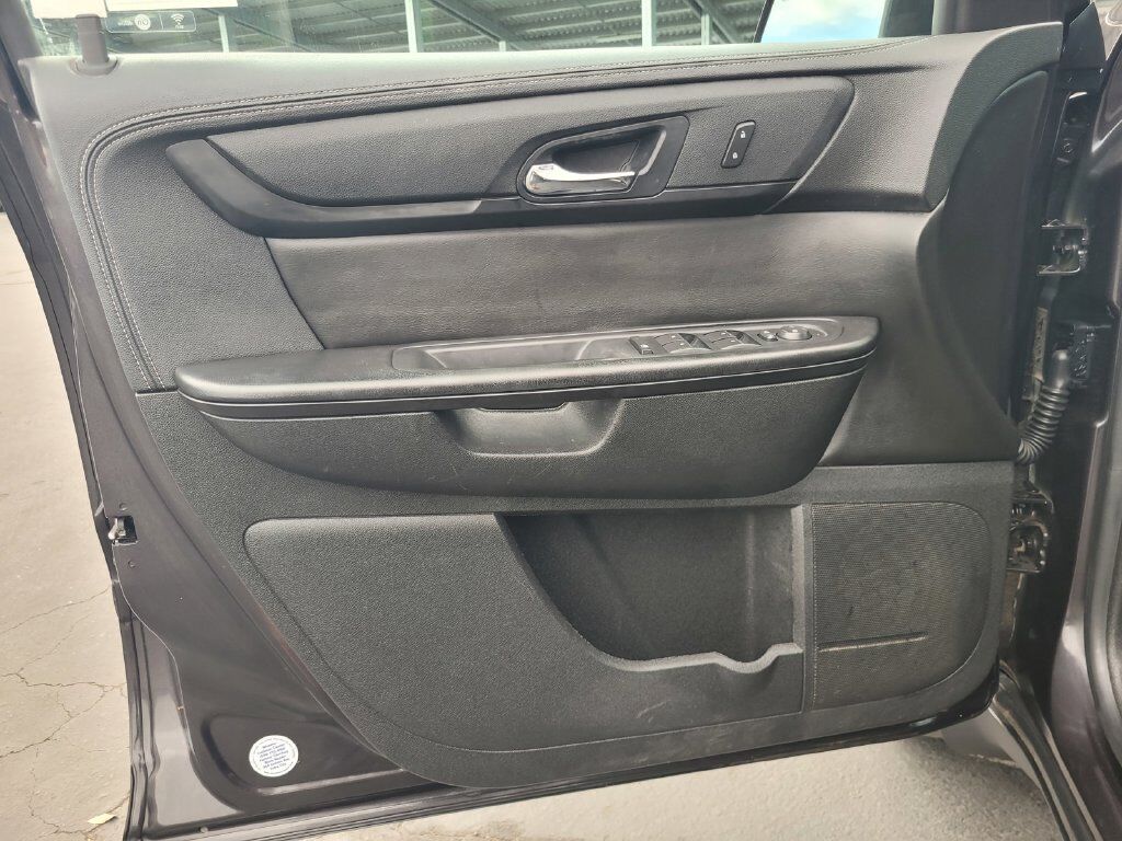 2017 Chevrolet Traverse LT Roseville CA