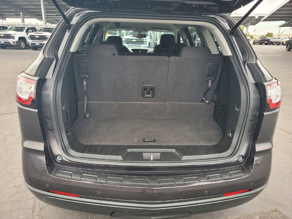 2017 Chevrolet Traverse LT Roseville CA