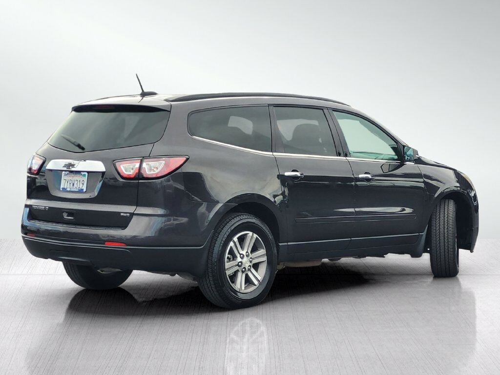 2017 Chevrolet Traverse LT Roseville CA
