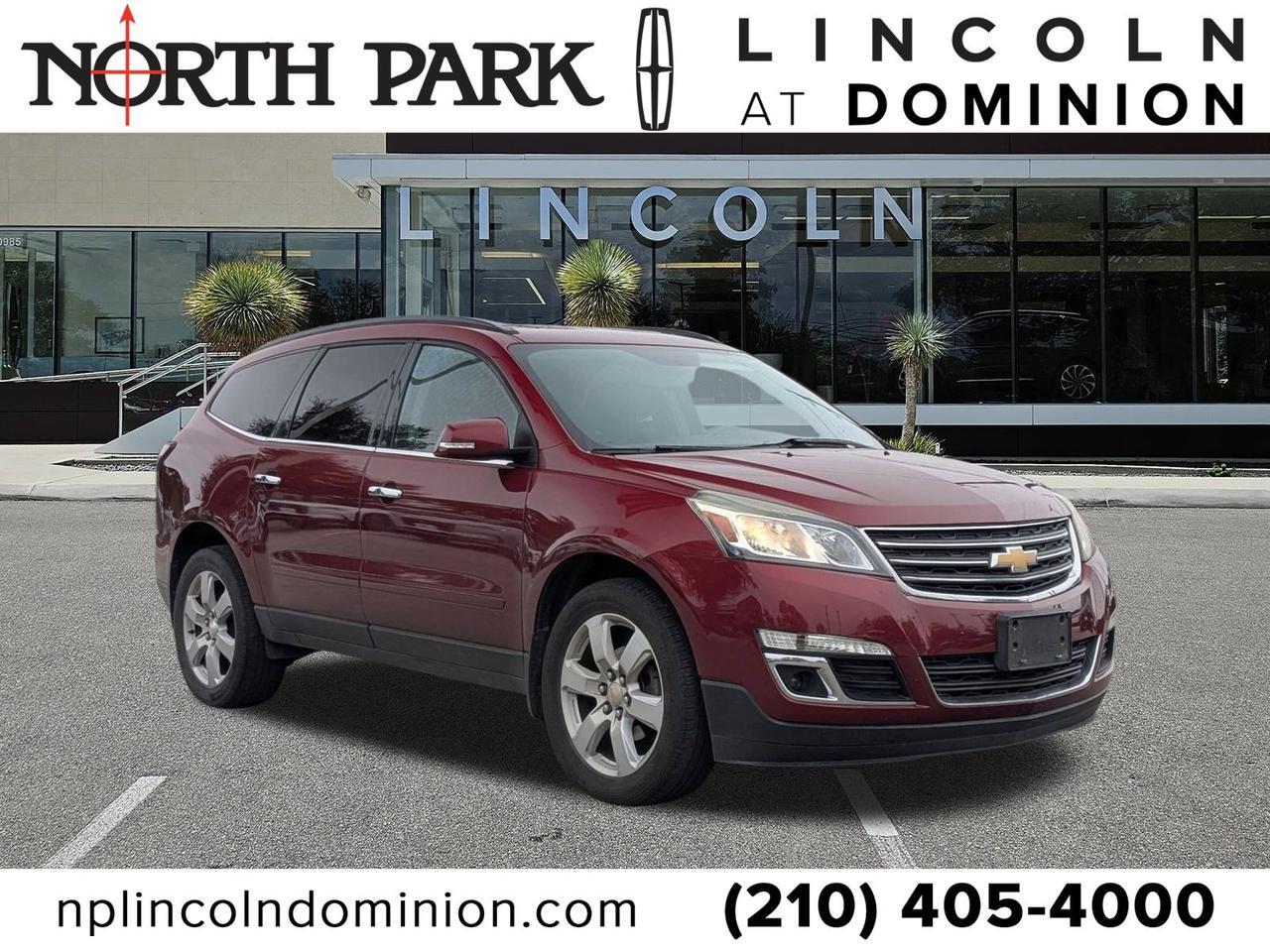 2017 Chevrolet Traverse