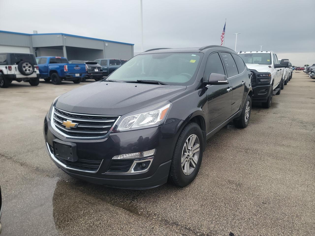2017 Chevrolet Traverse