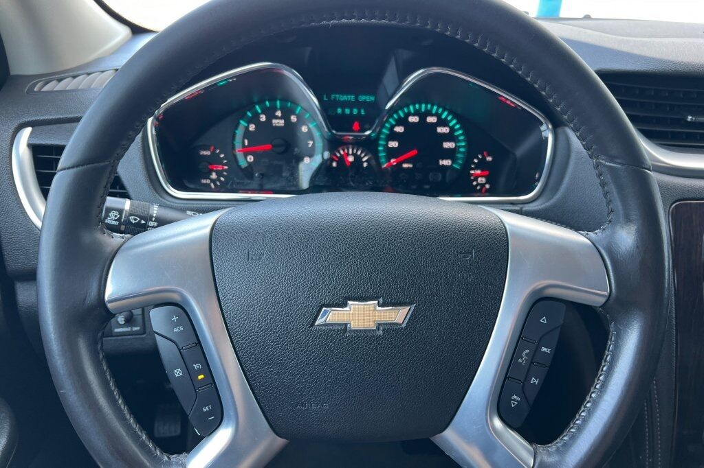 2017 Chevrolet Traverse LT Fruitland ID