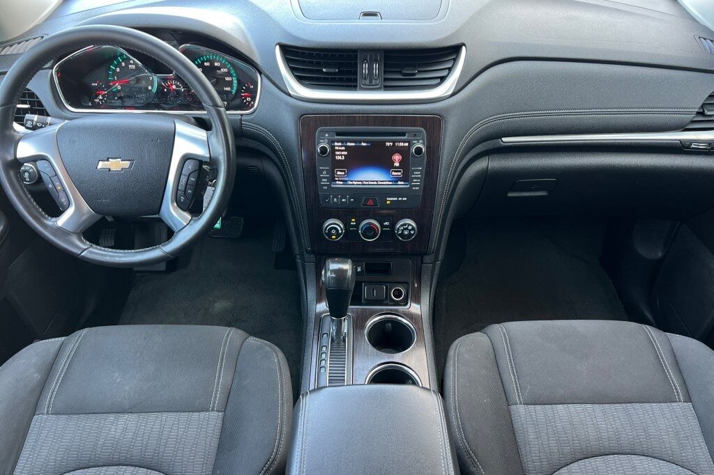 2017 Chevrolet Traverse LT Fruitland ID