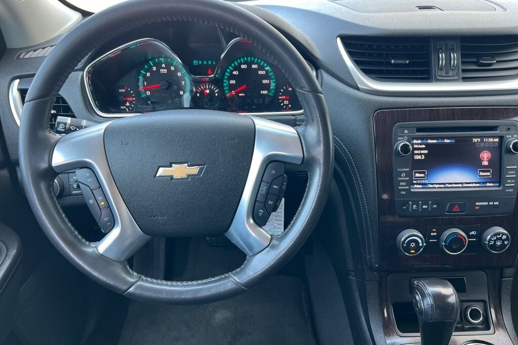 2017 Chevrolet Traverse LT Fruitland ID