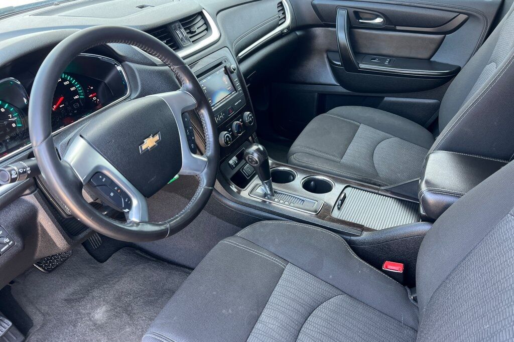 2017 Chevrolet Traverse LT Fruitland ID