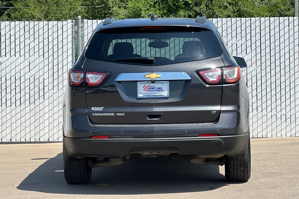2017 Chevrolet Traverse LT Fruitland ID