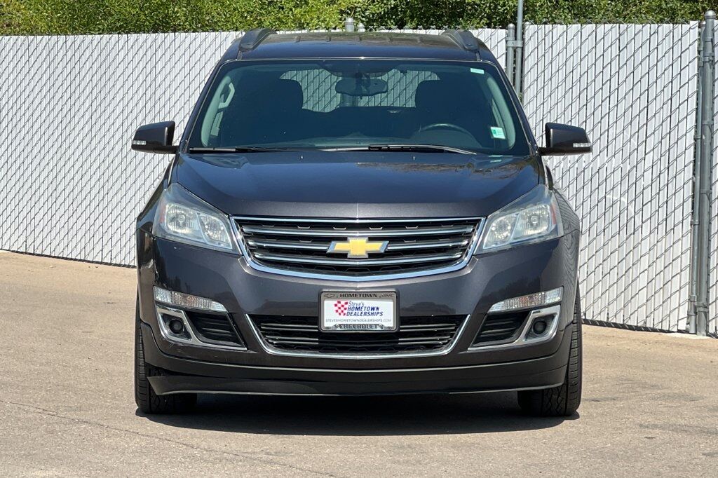 2017 Chevrolet Traverse LT Fruitland ID