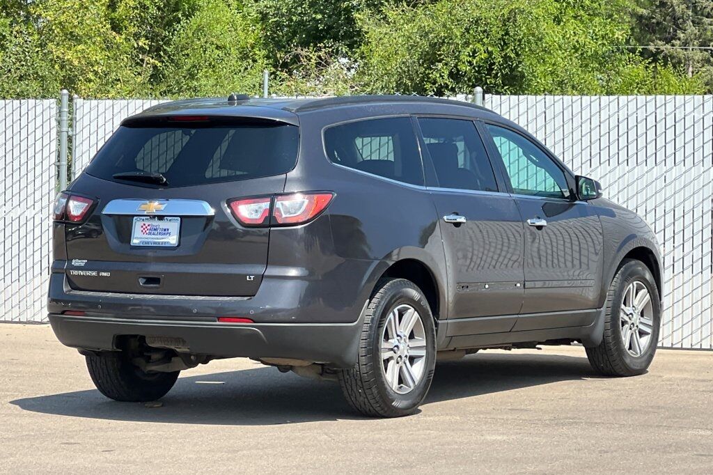 2017 Chevrolet Traverse LT Fruitland ID