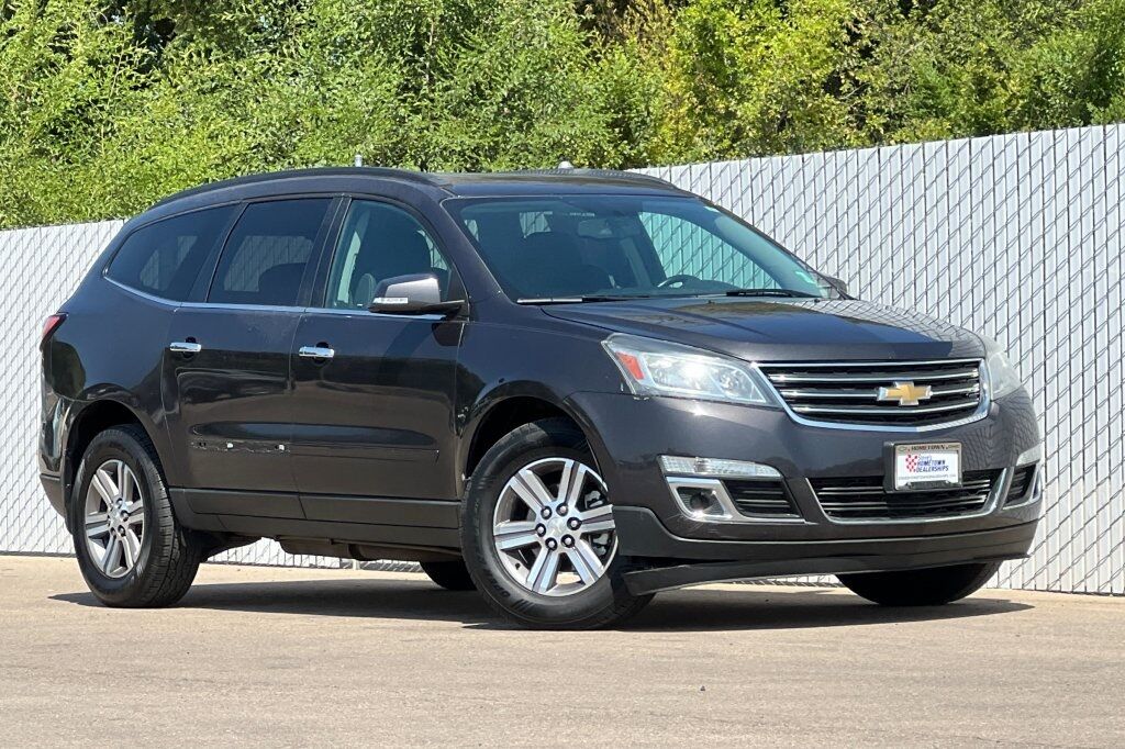 2017 Chevrolet Traverse LT Fruitland ID