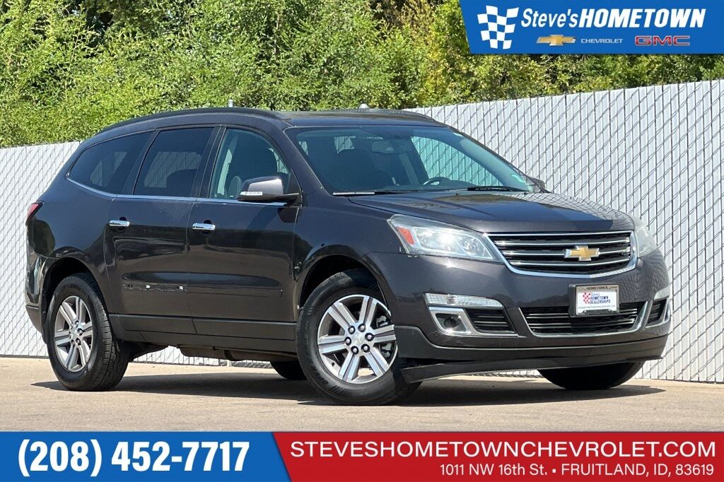2017 Chevrolet Traverse LT Fruitland ID
