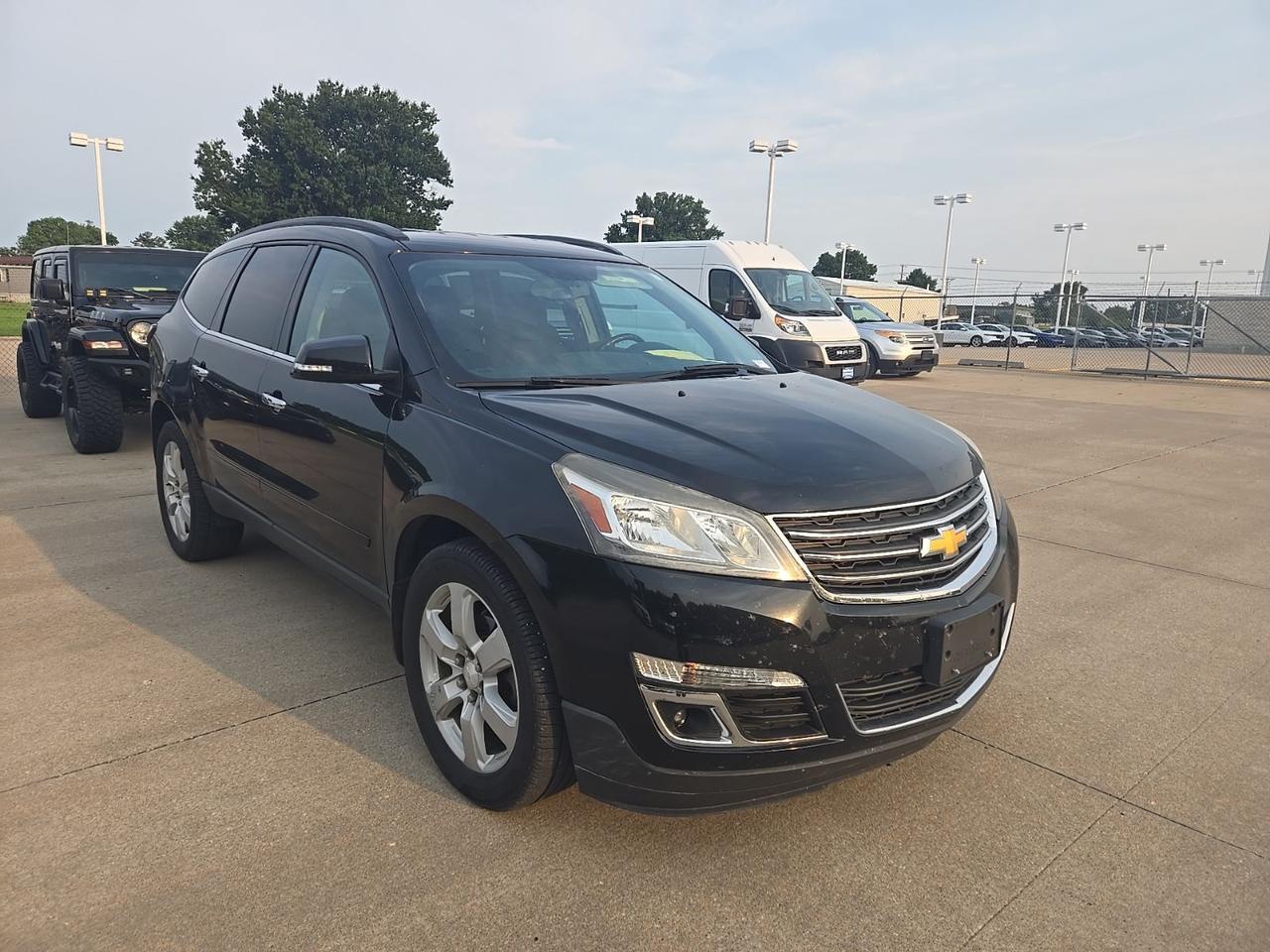 2017 Chevrolet Traverse LT