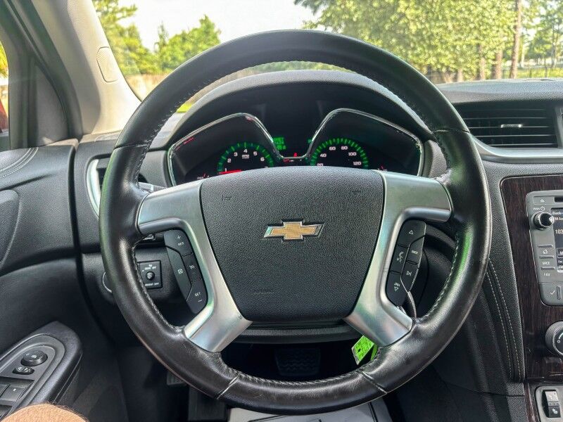 2017 Chevrolet Traverse LT Wilmington NC