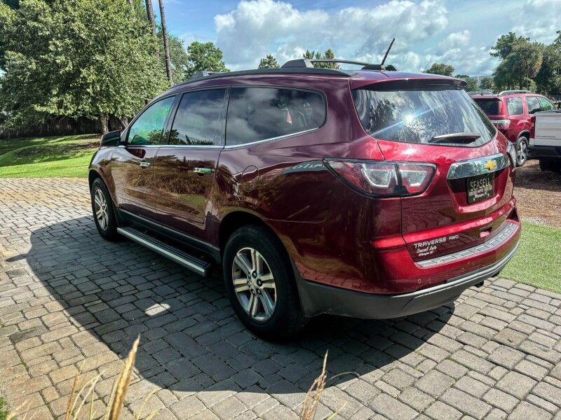 2017 Chevrolet Traverse LT Wilmington NC