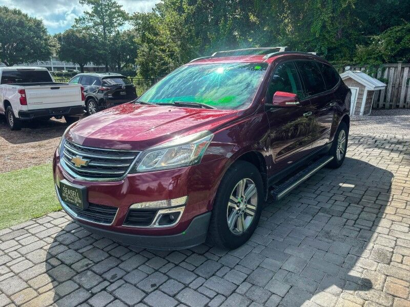 2017 Chevrolet Traverse LT Wilmington NC