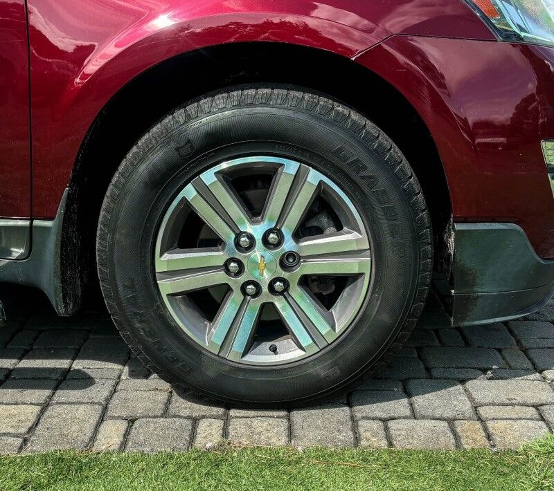2017 Chevrolet Traverse LT Wilmington NC