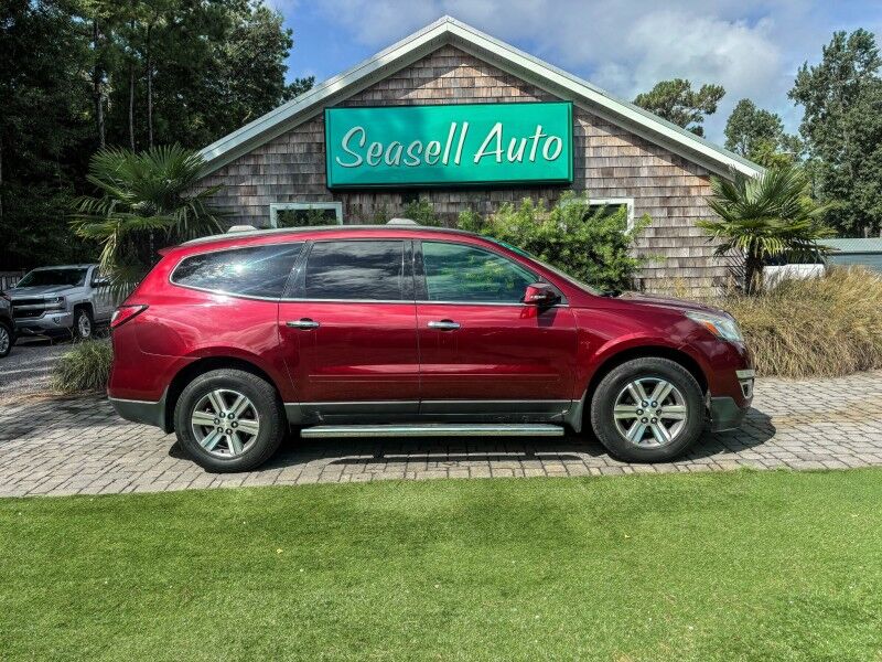 2017 Chevrolet Traverse LT Wilmington NC