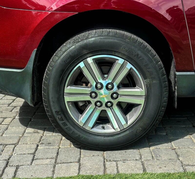 2017 Chevrolet Traverse LT Wilmington NC