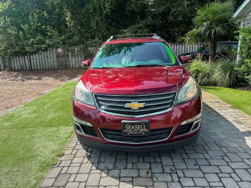 2017 Chevrolet Traverse LT Wilmington NC